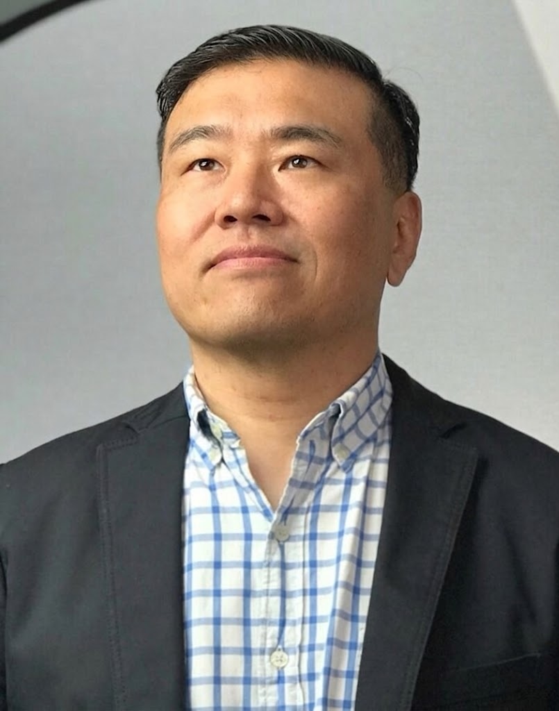 Dr. Joseph Kim, executive coach